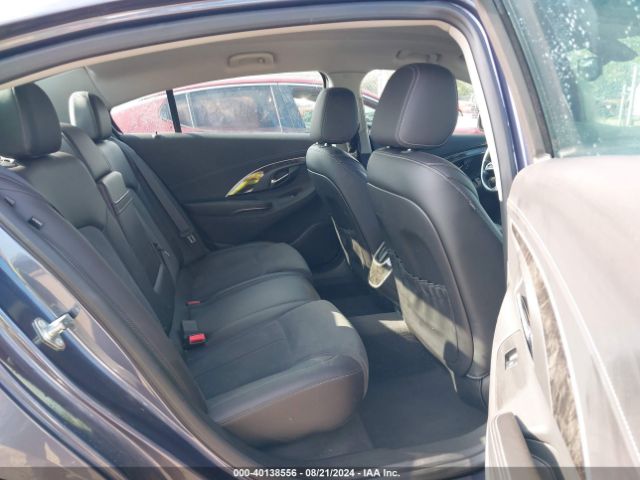 1G4GA5GR2FF210887 Buick Lacrosse