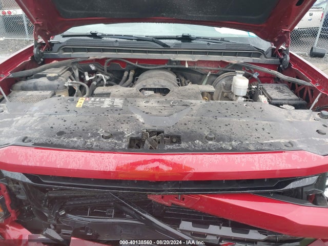 Chevrolet Silverado 1500 Ld Lt 2019 2GCVKPEC9K1197768 Image 10