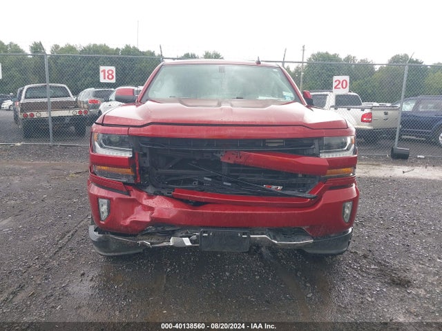 Chevrolet Silverado 1500 Ld Lt 2019 2GCVKPEC9K1197768 Image 12