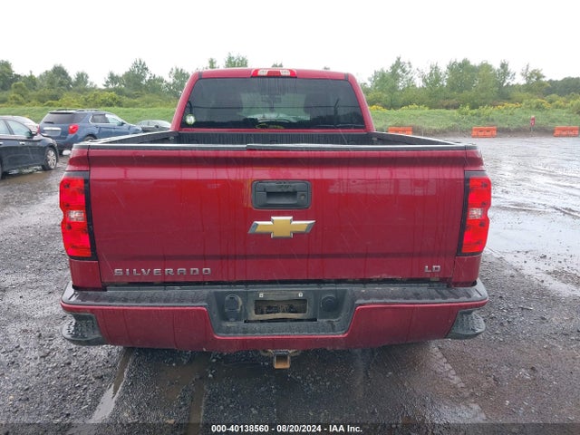 Chevrolet Silverado 1500 Ld Lt 2019 2GCVKPEC9K1197768 Image 16
