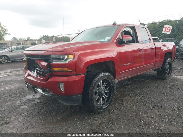 Chevrolet Silverado 1500 Ld Lt 2019 2GCVKPEC9K1197768 Image 2