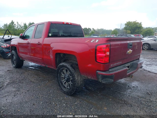 Chevrolet Silverado 1500 Ld Lt 2019 2GCVKPEC9K1197768 Image 3