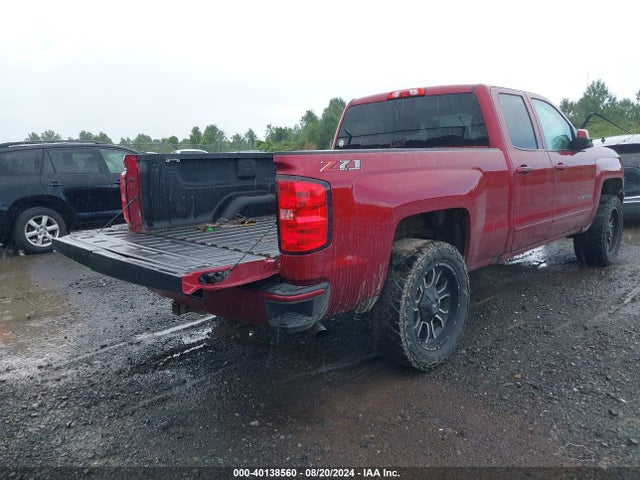 Chevrolet Silverado 1500 Ld Lt 2019 2GCVKPEC9K1197768 Image 4