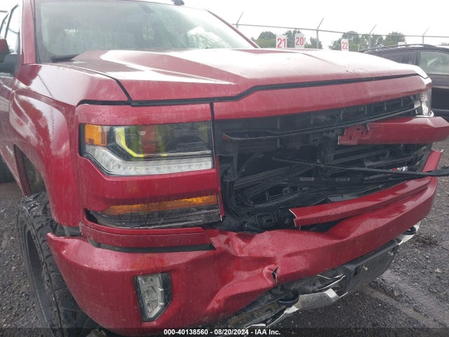 Chevrolet Silverado 1500 Ld Lt 2019 2GCVKPEC9K1197768 Image 6