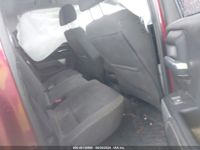 Chevrolet Silverado 1500 Ld Lt 2019 2GCVKPEC9K1197768 Image 8