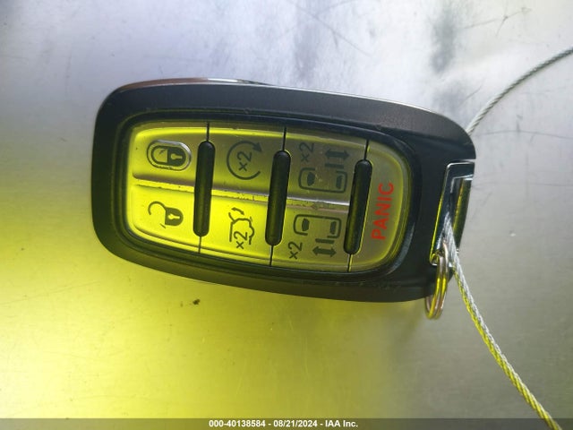Chrysler Pacifica Touring L 2020 2C4RC1BG9LR125314 Image 11