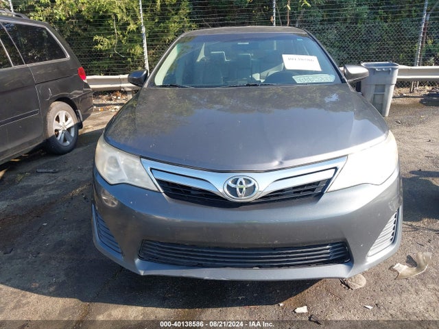Toyota CAMRY LE 2014 4T1BF1FK4EU376525 Image 11
