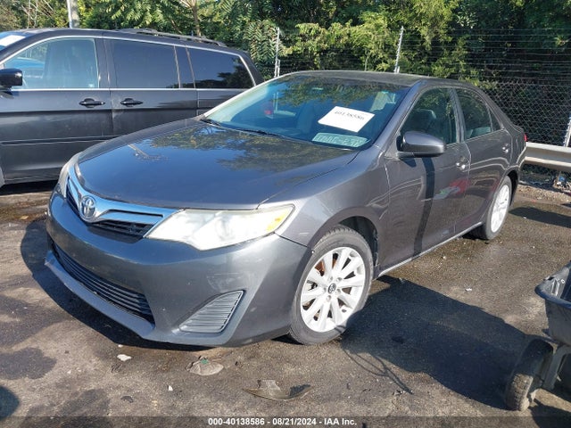 Toyota CAMRY LE 2014 4T1BF1FK4EU376525 Image 2