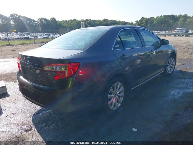 Toyota CAMRY LE 2014 4T1BF1FK4EU376525 Image 4