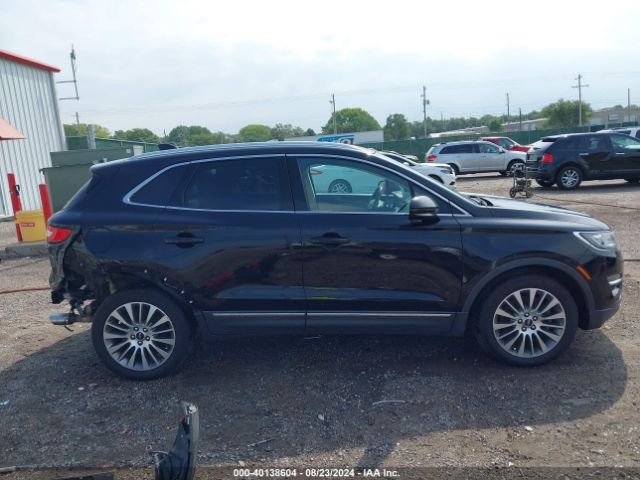5LMCJ3D91HUL54224 Lincoln Mkc Reserve