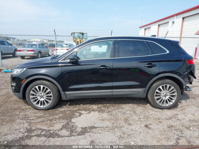 5LMCJ3D91HUL54224 Lincoln Mkc Reserve