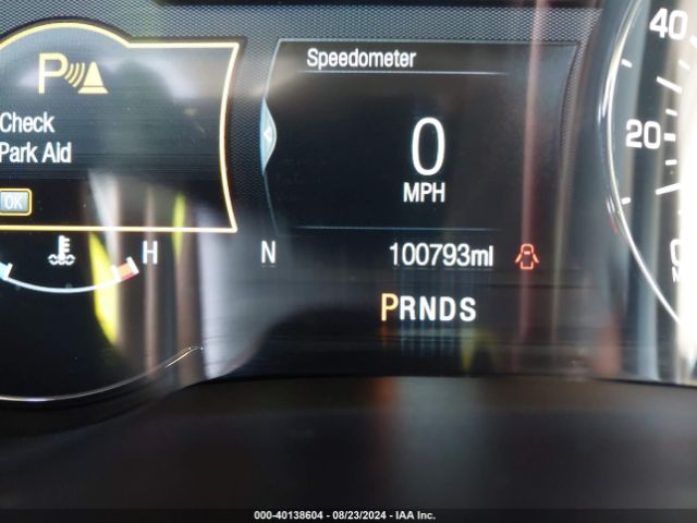 5LMCJ3D91HUL54224 Lincoln Mkc Reserve