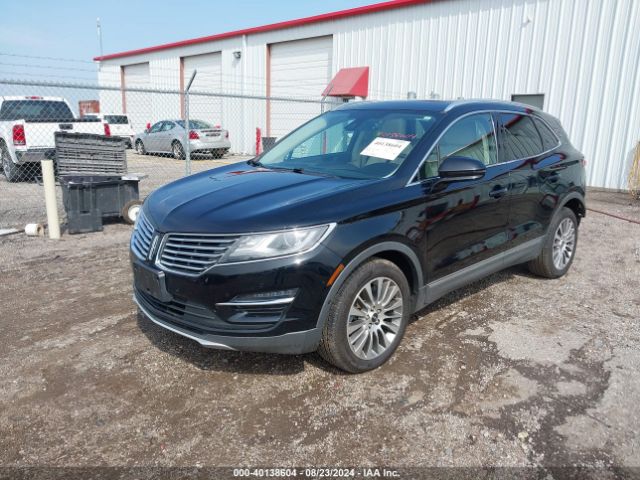 5LMCJ3D91HUL54224 Lincoln Mkc Reserve