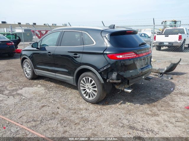 5LMCJ3D91HUL54224 Lincoln Mkc Reserve