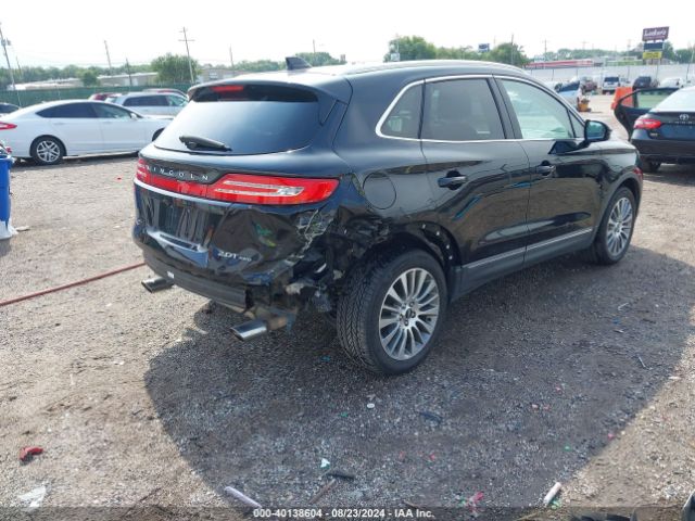 5LMCJ3D91HUL54224 Lincoln Mkc Reserve