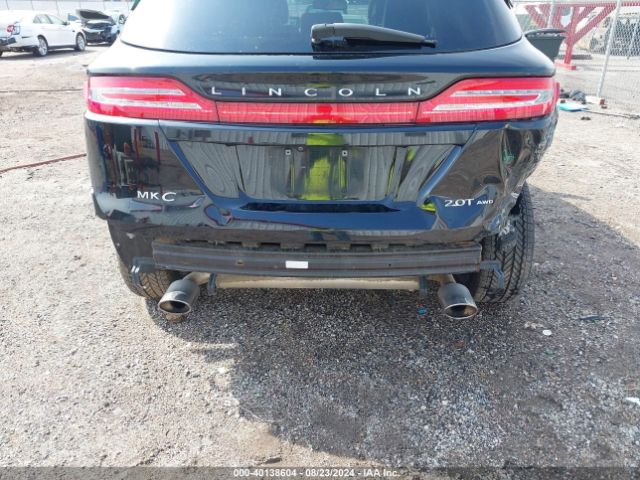 5LMCJ3D91HUL54224 Lincoln Mkc Reserve