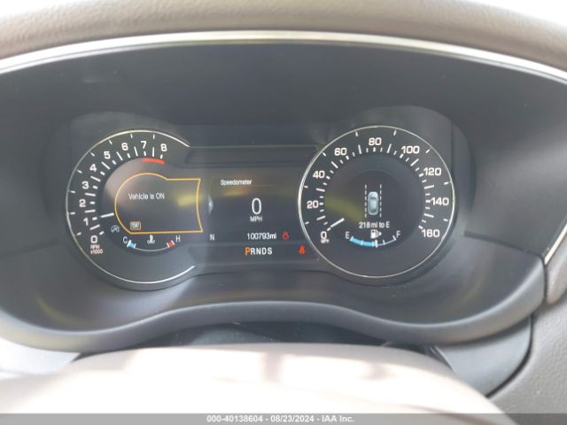 5LMCJ3D91HUL54224 Lincoln Mkc Reserve
