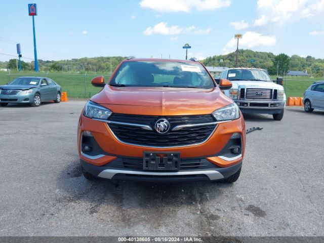 KL4MMDSL9NB019642 Buick Encore Gx Fwd Select