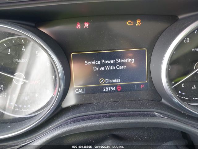 KL4MMDSL9NB019642 Buick Encore Gx Fwd Select