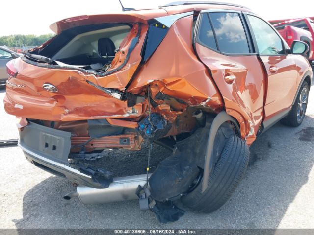 KL4MMDSL9NB019642 Buick Encore Gx Fwd Select