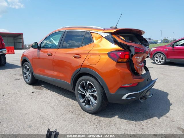 KL4MMDSL9NB019642 Buick Encore Gx Fwd Select