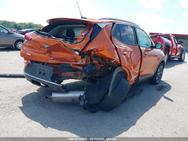 KL4MMDSL9NB019642 Buick Encore Gx Fwd Select