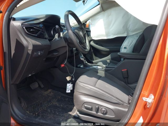 KL4MMDSL9NB019642 Buick Encore Gx Fwd Select