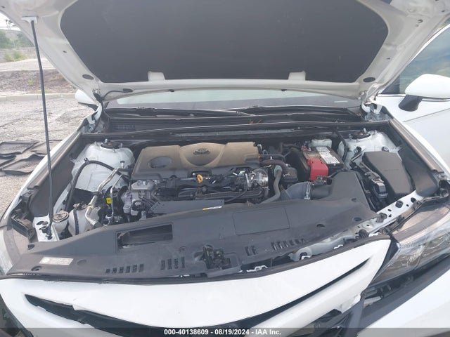 Toyota CAMRY SE 2021 4T1G11AK8MU511659 Image 10