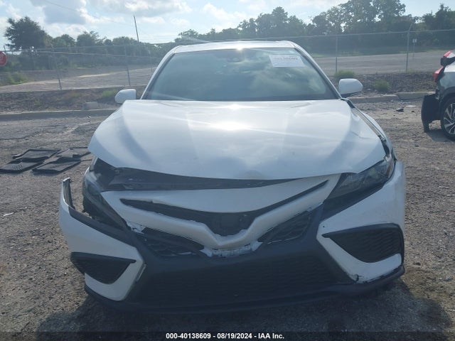 Toyota CAMRY SE 2021 4T1G11AK8MU511659 Image 12