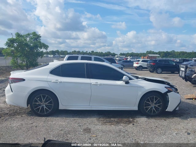 Toyota CAMRY SE 2021 4T1G11AK8MU511659 Image 13