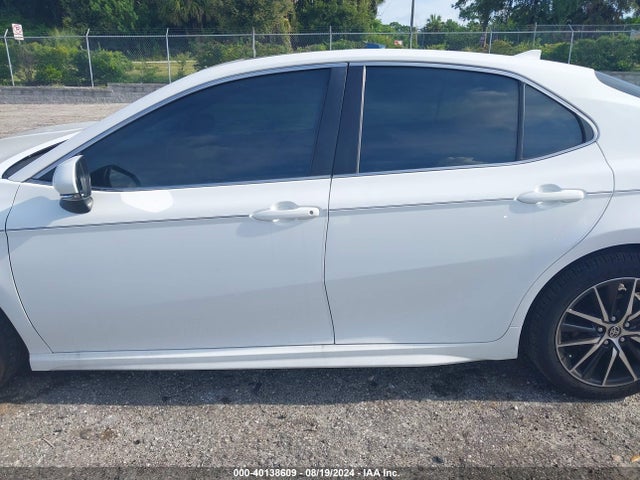 Toyota CAMRY SE 2021 4T1G11AK8MU511659 Image 14
