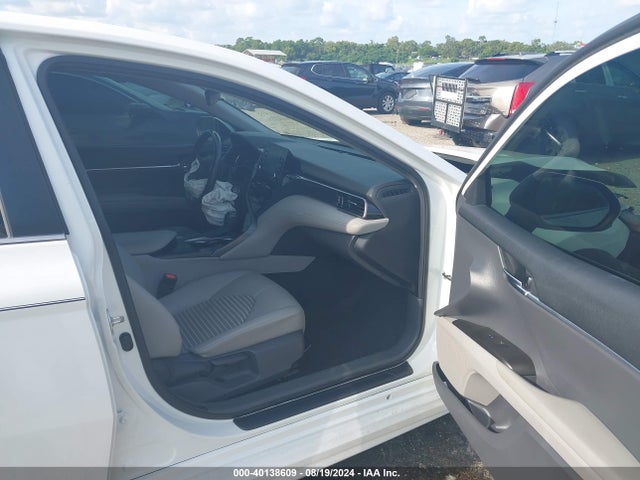 Toyota CAMRY SE 2021 4T1G11AK8MU511659 Image 5
