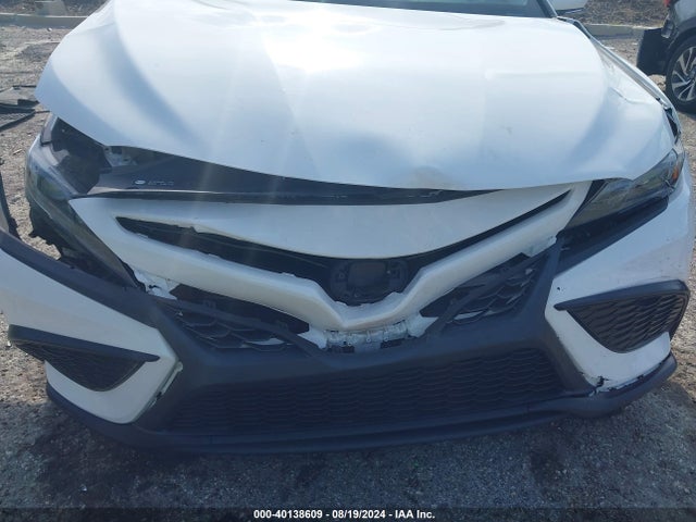 Toyota CAMRY SE 2021 4T1G11AK8MU511659 Image 6