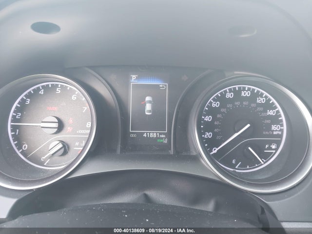 Toyota CAMRY SE 2021 4T1G11AK8MU511659 Image 7