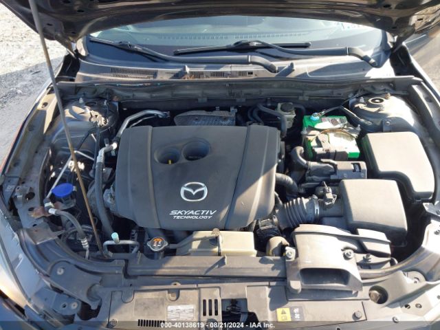 3MZBM1U77FM149373 Mazda Mazda3 I Sport