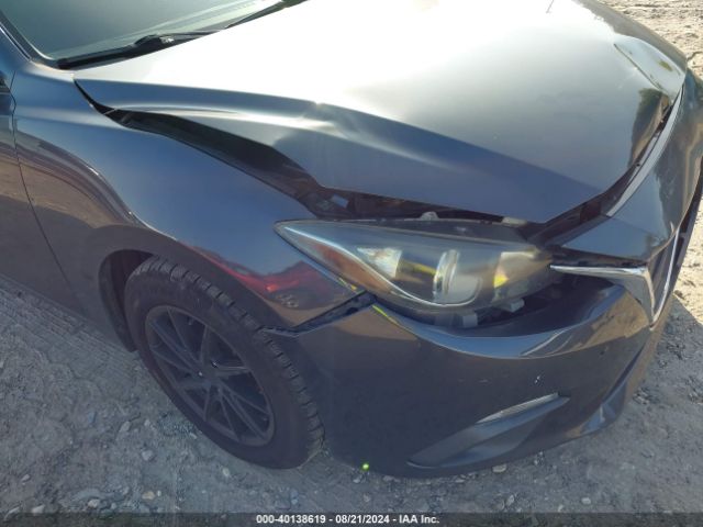 3MZBM1U77FM149373 Mazda Mazda3 I Sport