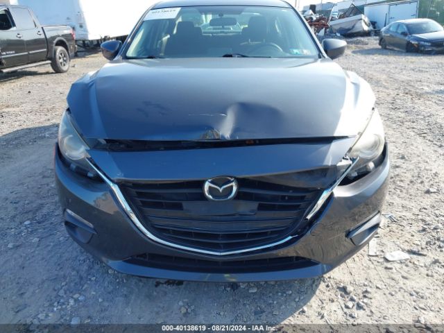3MZBM1U77FM149373 Mazda Mazda3 I Sport
