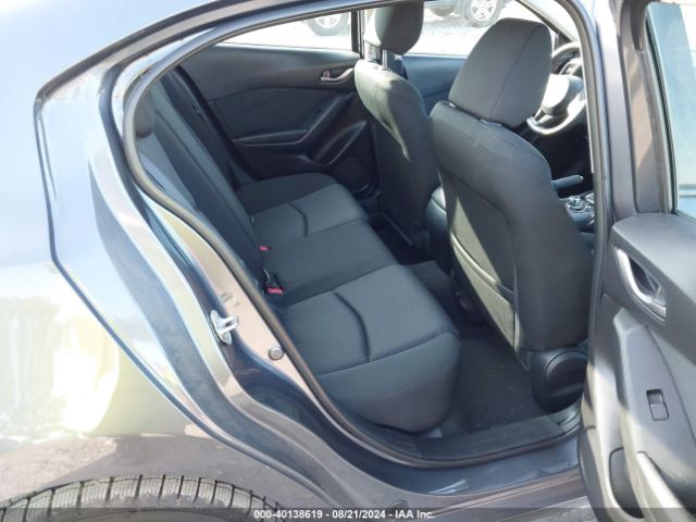 3MZBM1U77FM149373 Mazda Mazda3 I Sport