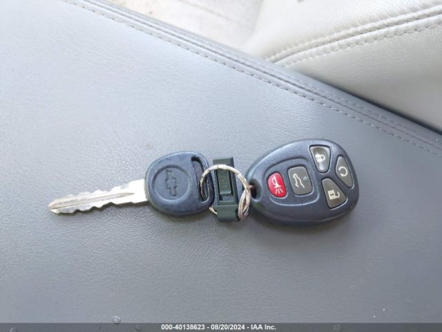 1GNKVJKD8HJ341322 Chevrolet Traverse Premier