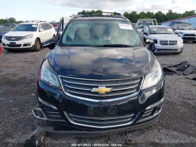 1GNKVJKD8HJ341322 Chevrolet Traverse Premier