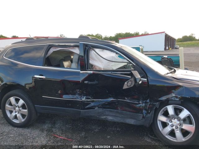 1GNKVJKD8HJ341322 Chevrolet Traverse Premier