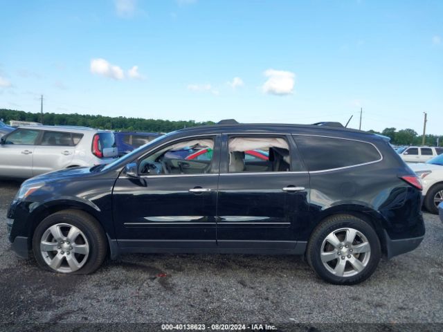1GNKVJKD8HJ341322 Chevrolet Traverse Premier