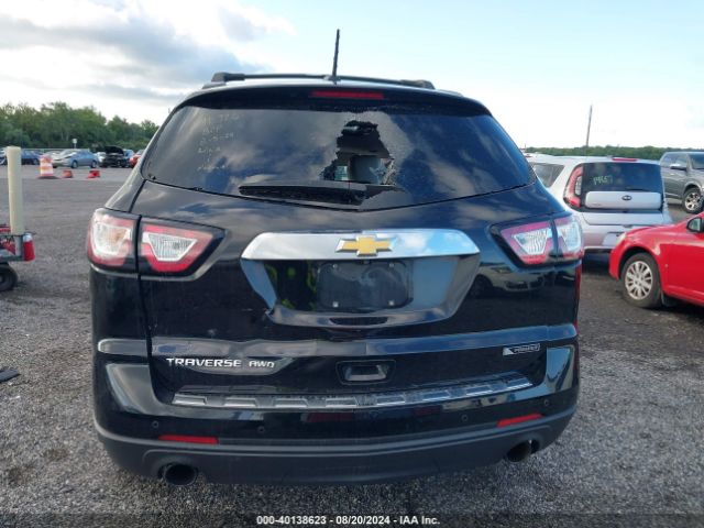 1GNKVJKD8HJ341322 Chevrolet Traverse Premier