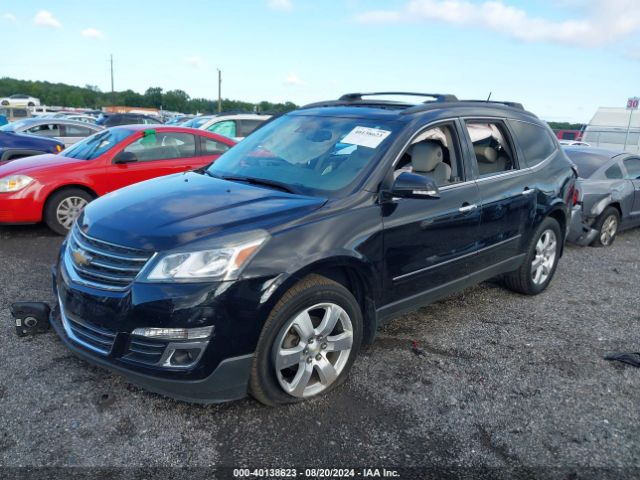 1GNKVJKD8HJ341322 Chevrolet Traverse Premier