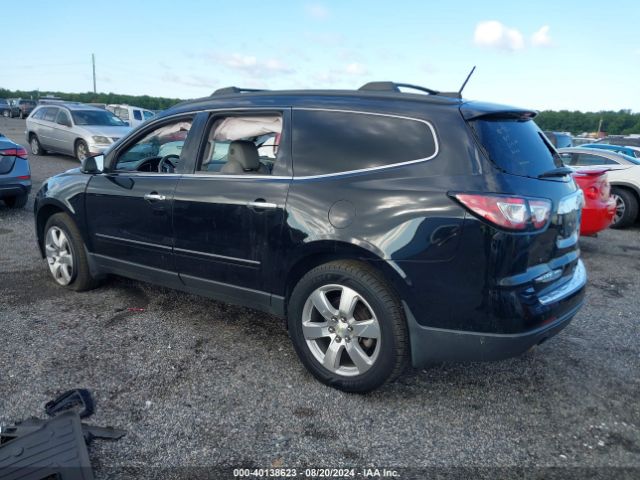 1GNKVJKD8HJ341322 Chevrolet Traverse Premier