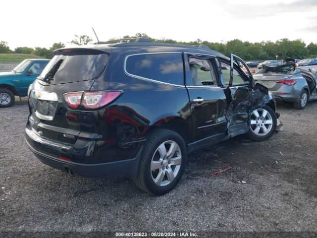 1GNKVJKD8HJ341322 Chevrolet Traverse Premier