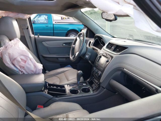 1GNKVJKD8HJ341322 Chevrolet Traverse Premier