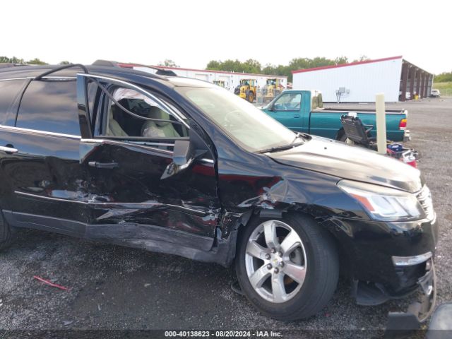 1GNKVJKD8HJ341322 Chevrolet Traverse Premier
