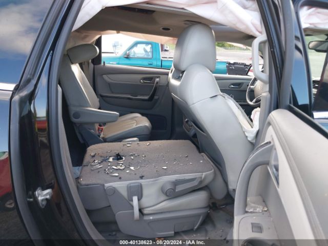 1GNKVJKD8HJ341322 Chevrolet Traverse Premier