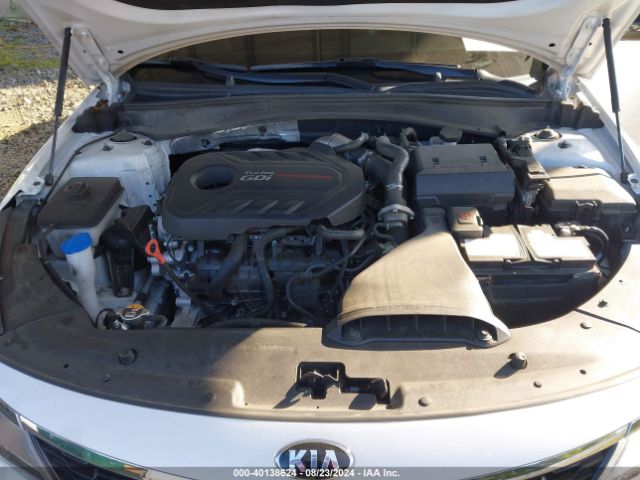 5XXGW4L20KG366978 KIA Optima Sx Turbo